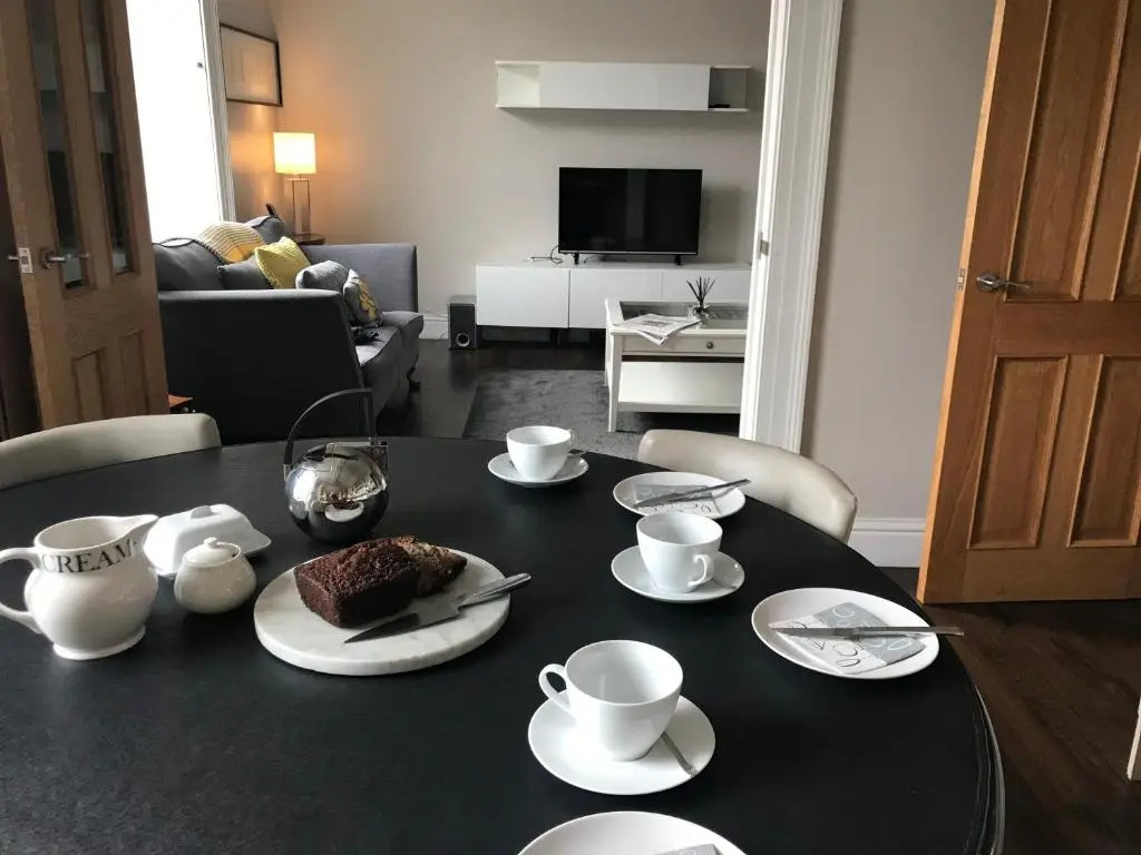 Stramongate Apartment