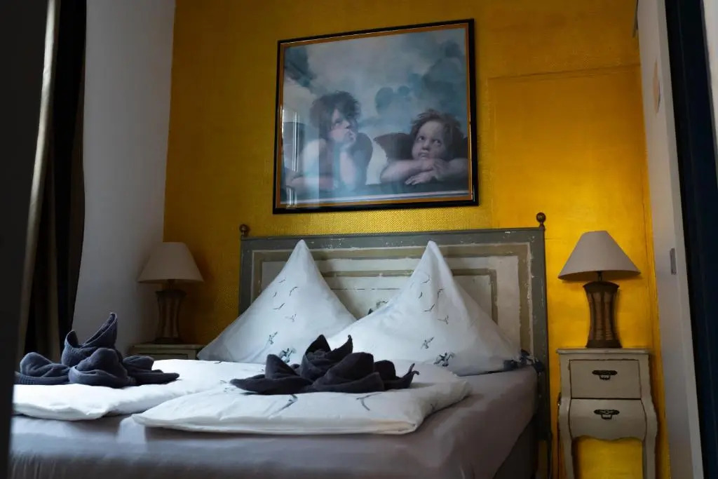 Aparthotel Domizil