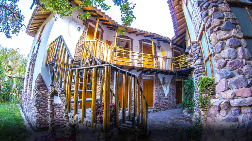 Hotel Casa de Campo Urubamba