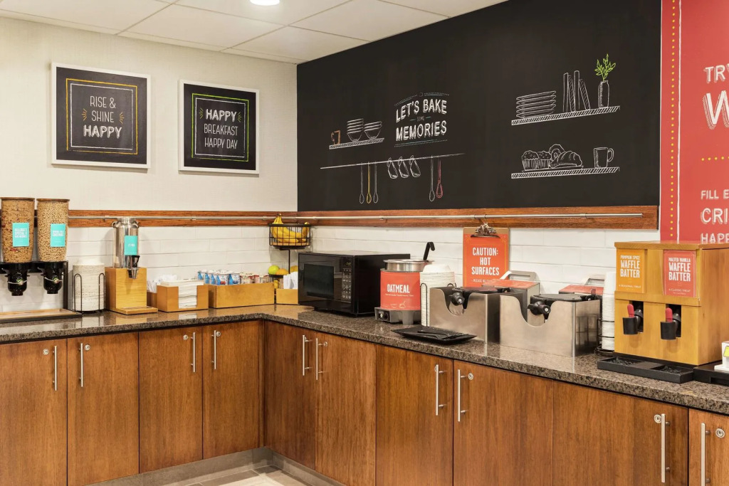 Hampton Inn Milwaukee Brookfield