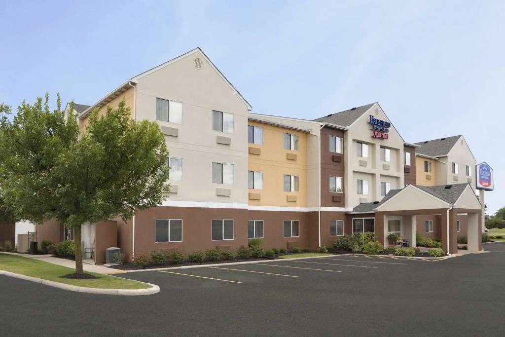 Fairfield Inn & Suites Findlay