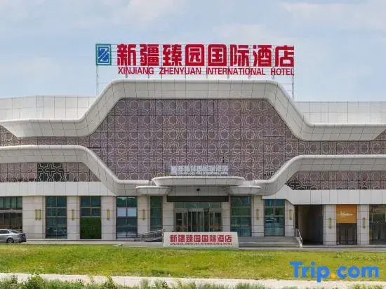 Urumqi Zhenyuan International Hotel (Urumqi Tianshan International Airport Expressway Branch)