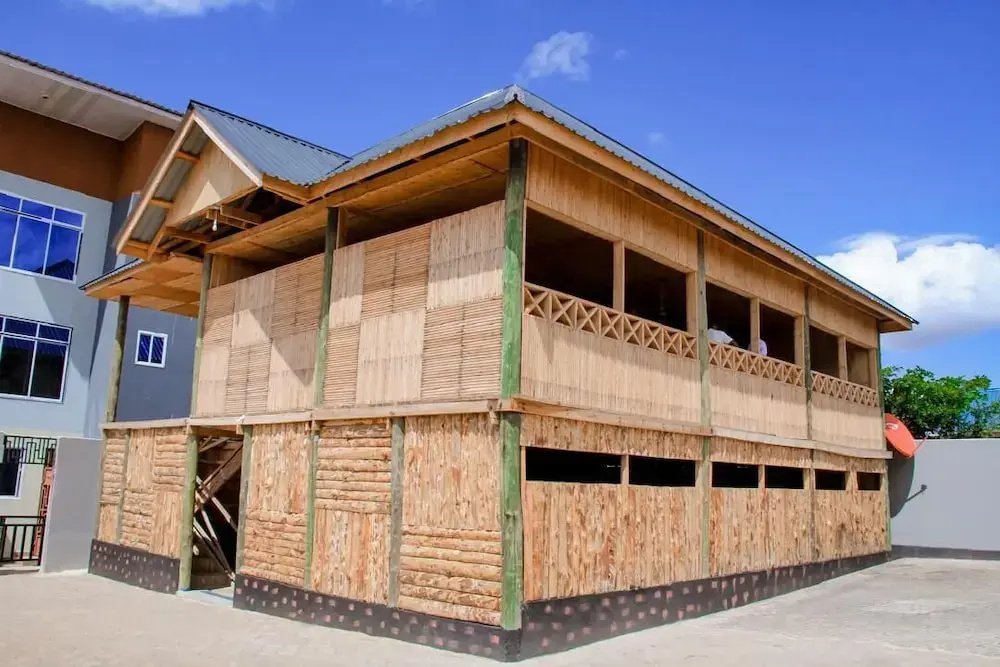 Wooden Haven Hotel