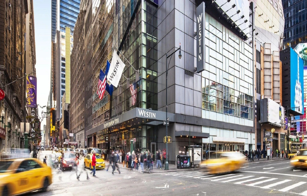 The Westin New York at Times Square