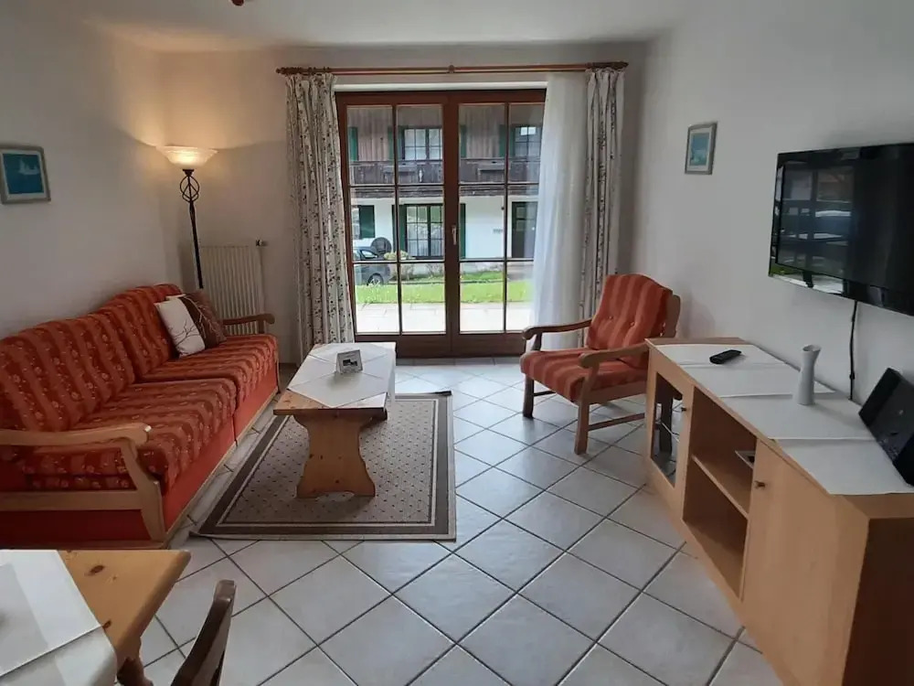 Liebevoll Eingerichtete Ferienwohnung in den Alpen