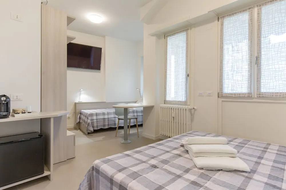 Welcome Verona Rooms