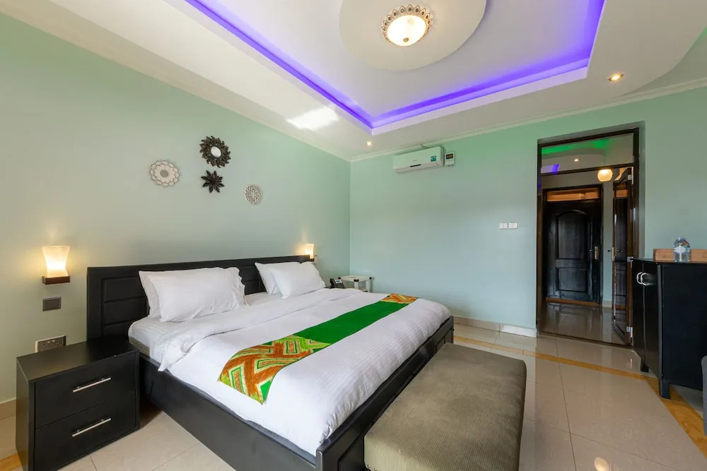 Las Vegas Garden Hotel-Kampala