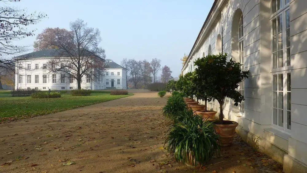 Hotel Schloss Neuhardenberg