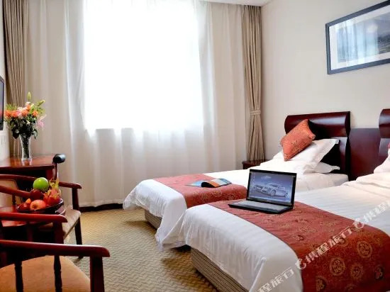 Zhaojialou Hotel Beijing