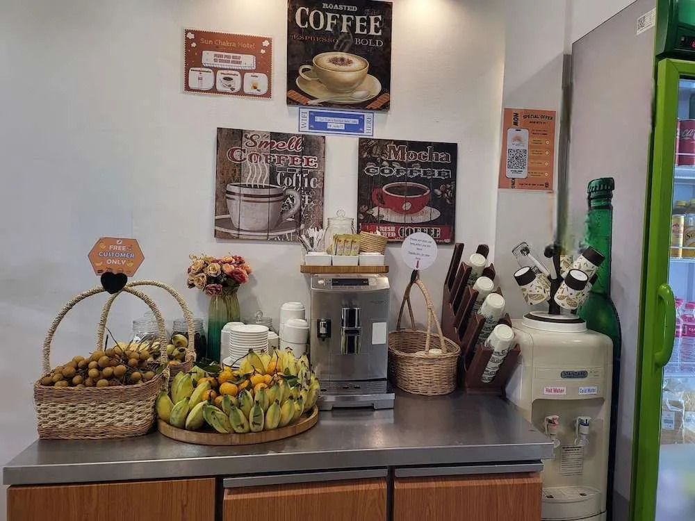 Sun Chakra Boutique Hotel - 50m to Museum & Royal Palace & Walking street