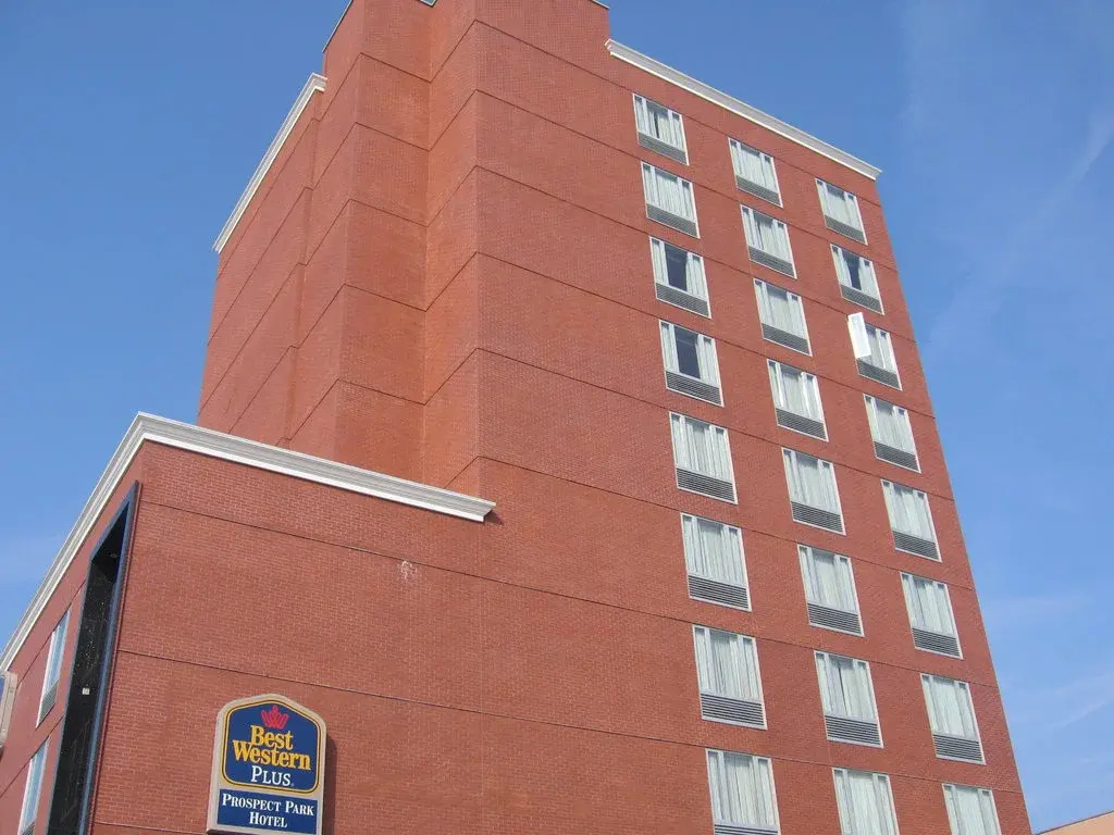 Best Western PLUS Prospect Park Hotel