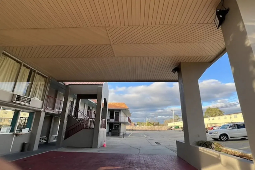 Western Motel Hattiesburg