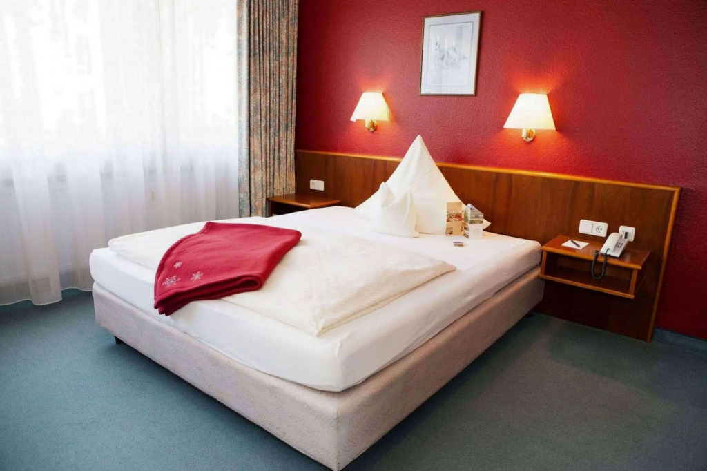 Hotel Am Düsseldorfer Platz