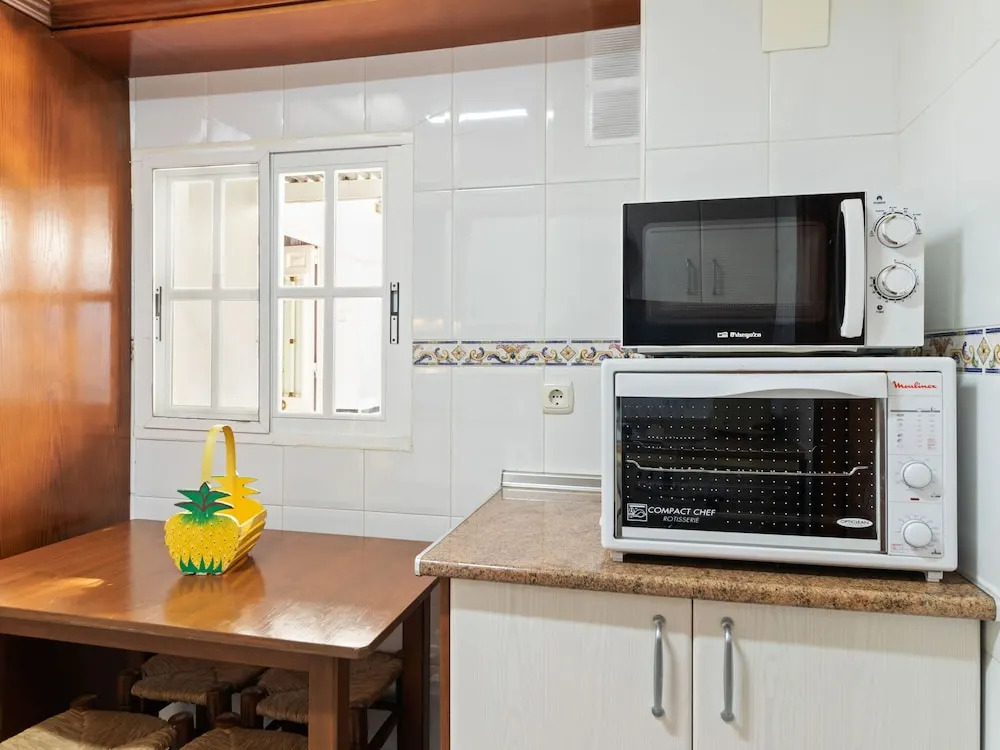 Traditional Holiday Home in Torre del Mar With Terrace