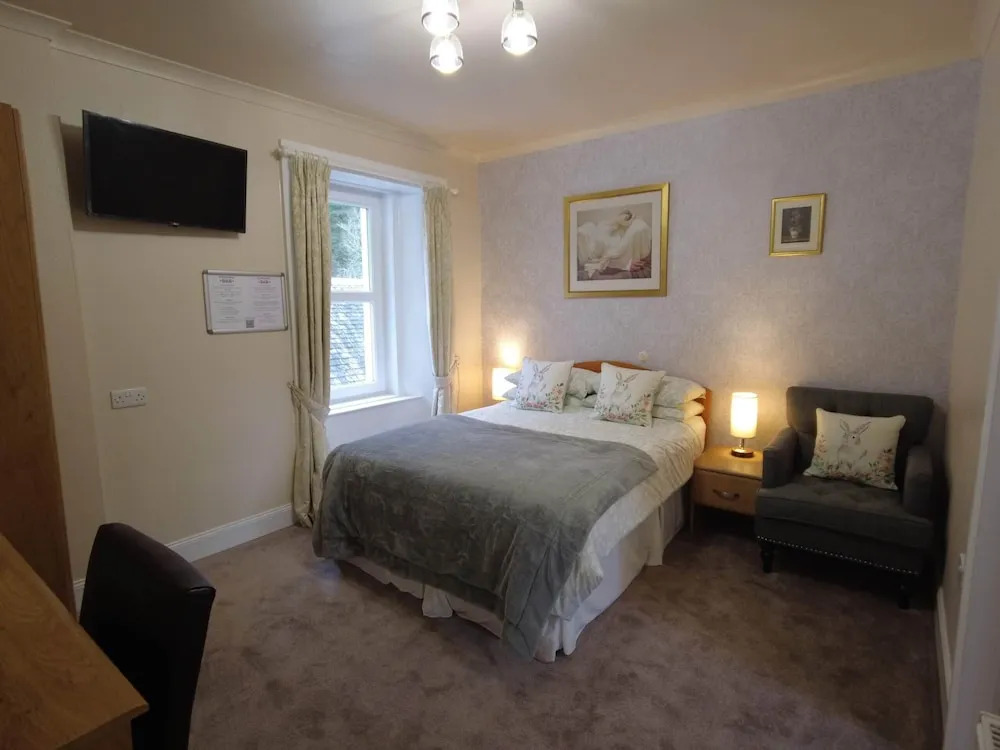 Inverardran House