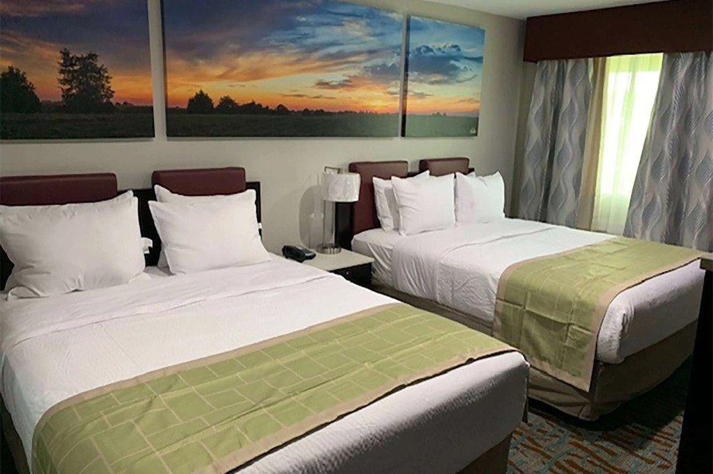 Days Inn by Wyndham Bellville Mansfield