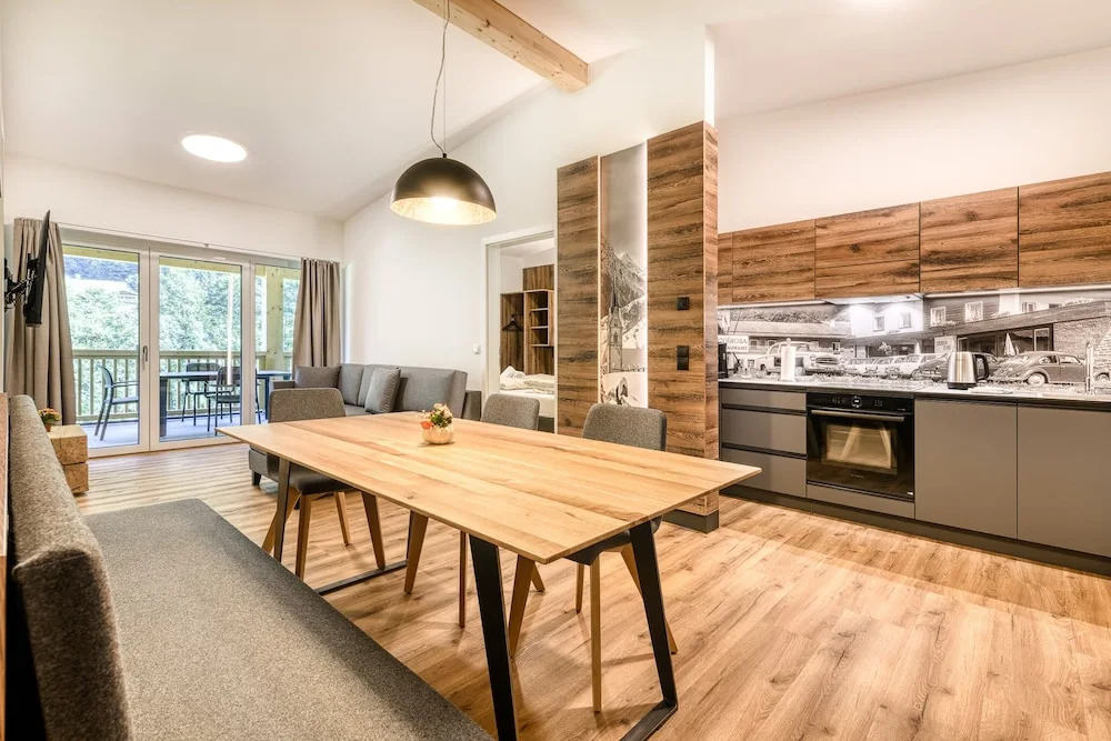 Brandnerhus by A-Appartments