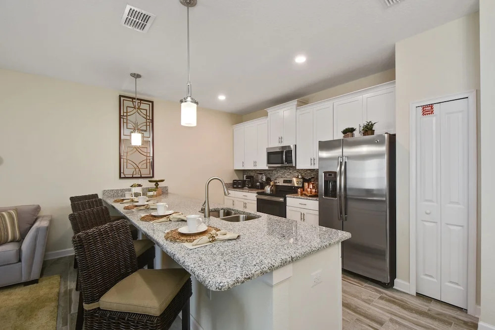 Charming Vacation Townhome with Pool CG1576