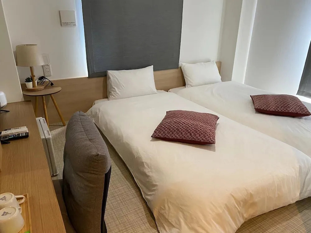 JA Hotel Midoribashi -the bresidence