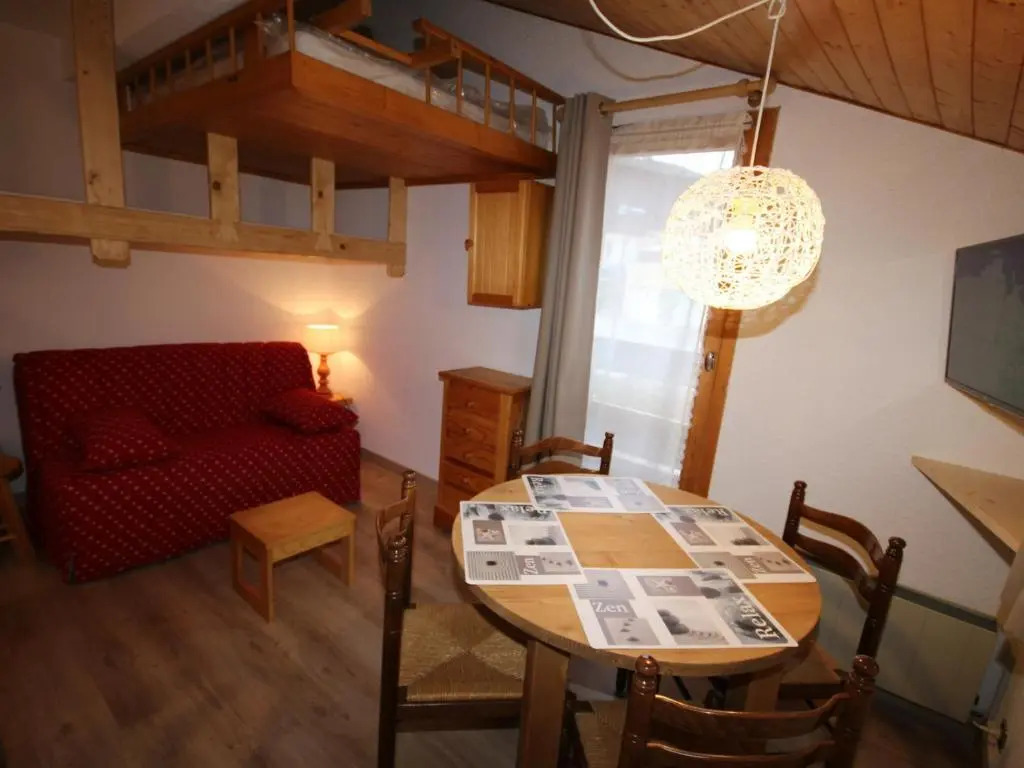 Appartement Les Saisies, 1 pièce, 2 personnes - FR-1-293-185
