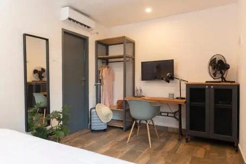 The Box House