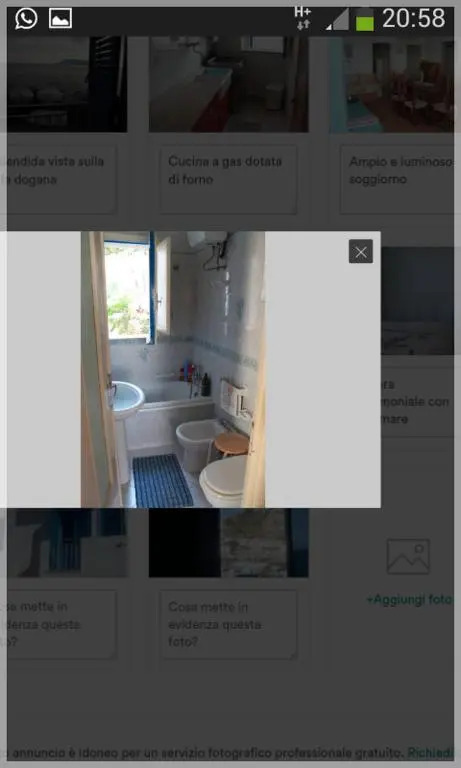 Casa vacanze levanzo