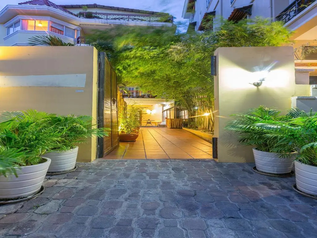 Jasmin Monument Hotel Phnom Penh