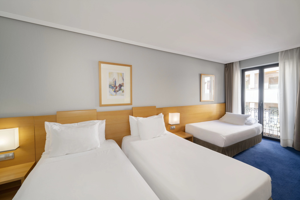 Eurostars Rey Alfonso X
