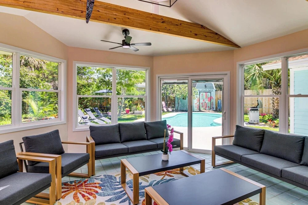 Family Home w/ Gazebo in Fort Walton Beach