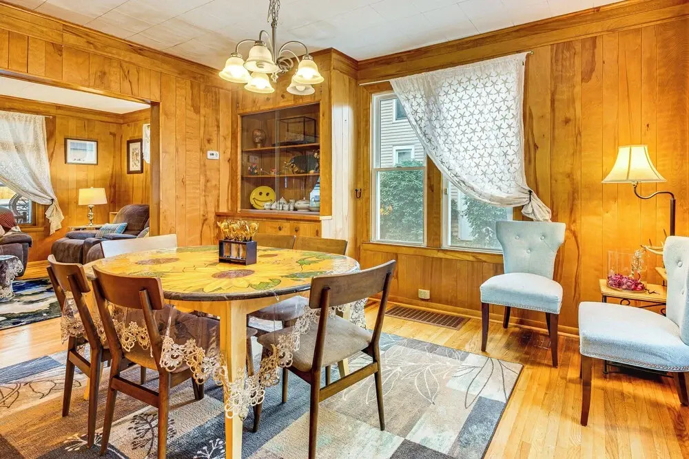 1 Mi to Dtwn: Colorful Binghamton Home