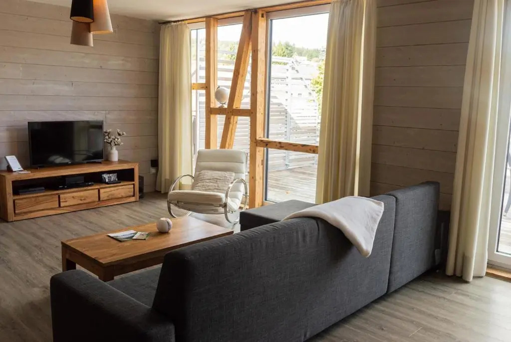 StrandBergs Stadt Chalet