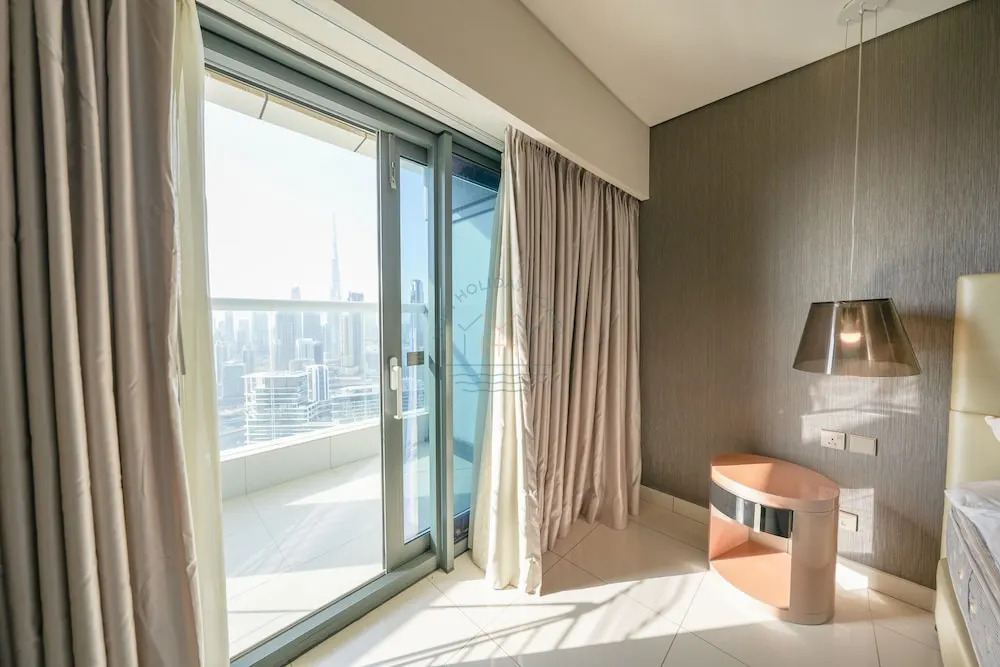 Yogi - Amazing 2Br Apt With Burj Khalifa Views