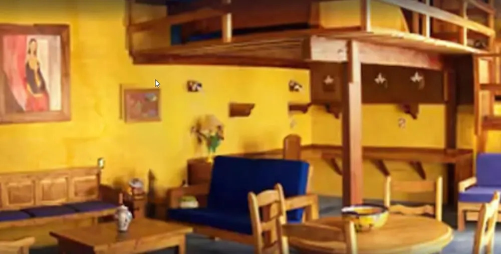 Las Casitas