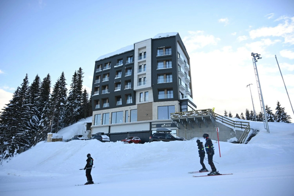 Apartman Drvorez Jahorina