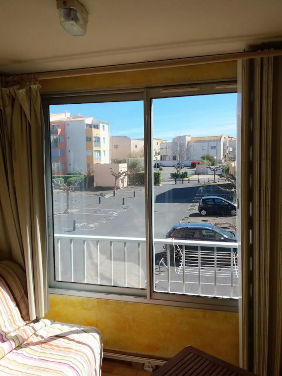 Studio in Agde, With Wonderful City View, Terrace and Wifi - 150 m Fro