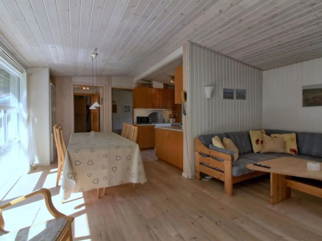 "Branislav" - 1.2km from the sea in NW Jutland