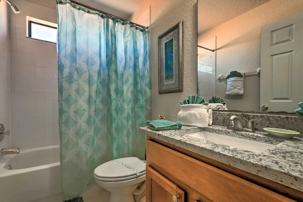 Villa w/ Game Room: 10 Mi to Disney!