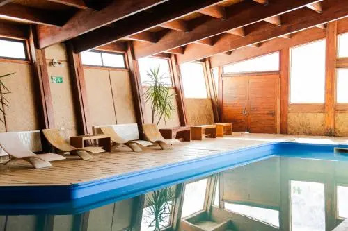 MI Lodge Las Trancas Hotel & Spa