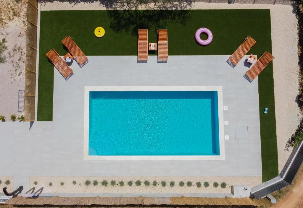 Apartments Brkić, Lozovac Krka NP with Pool