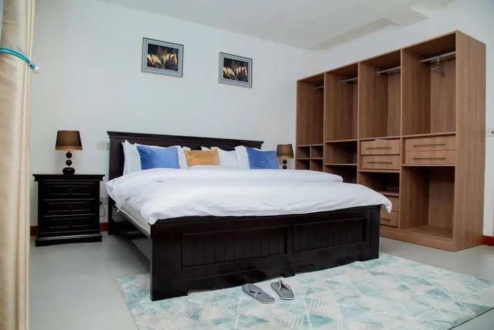 Luxury Cozy Kampala Apartment With 2 Bedrooms