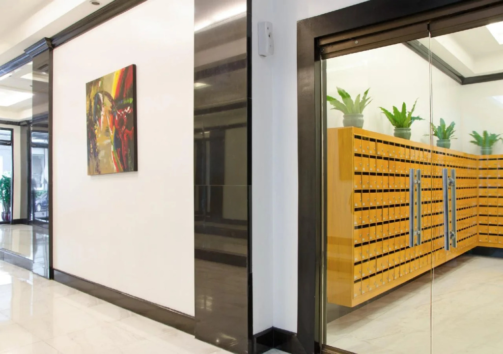 BSA Tower Serviced Residences