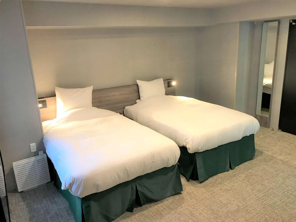 Best Western Hotel Fino Osaka Shinsaibashi