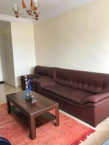 Petit appartement à Roches noires