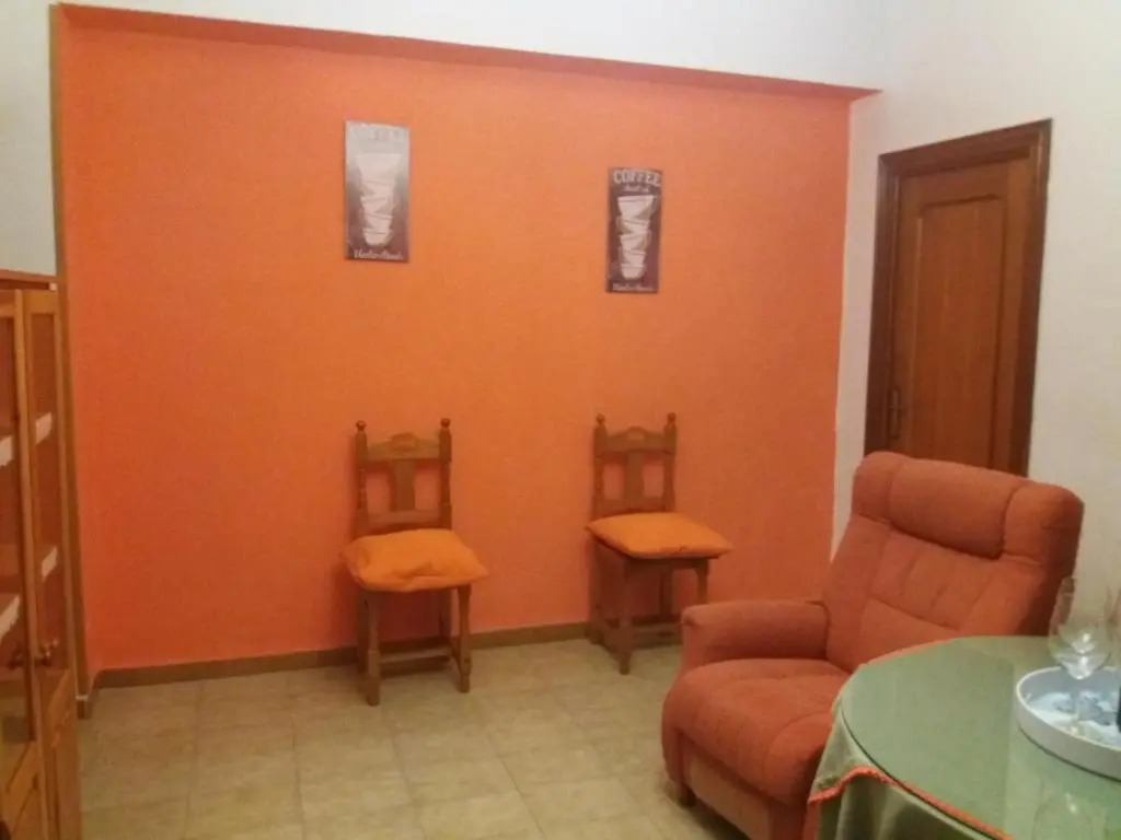 Calle San Rómulo, n19, 1C