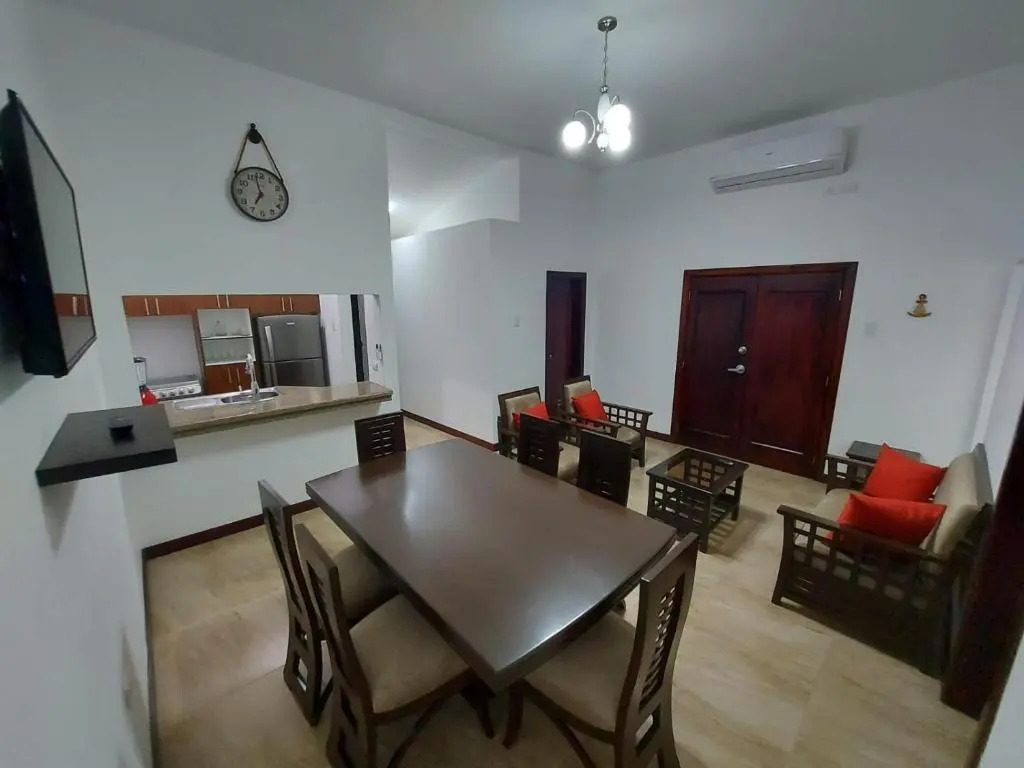 Bia & Alans house