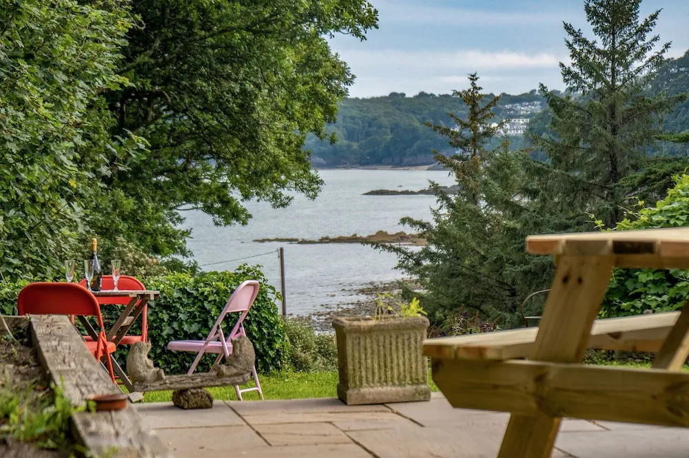 Sea View - 2 Bedroom Cottage - Wisemans Bridge - Saundersfoot