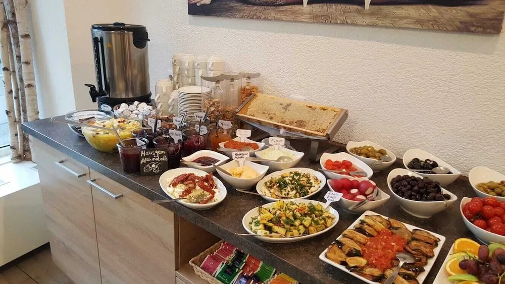 Pension Altstadt Garni