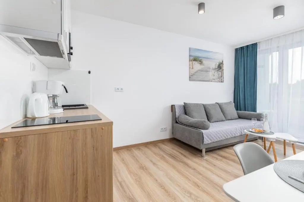 Apartamenty z widokiem na morze - przy plaży, SEA View