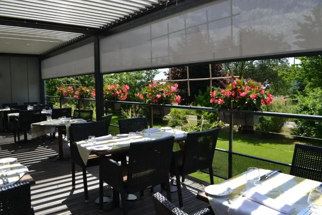 Logis Hôtel Restaurant & Spa La Rochette