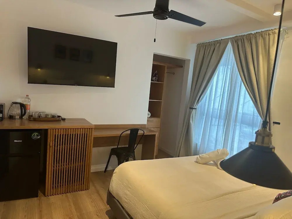 Bright & sweet unit in the heart of Polanco